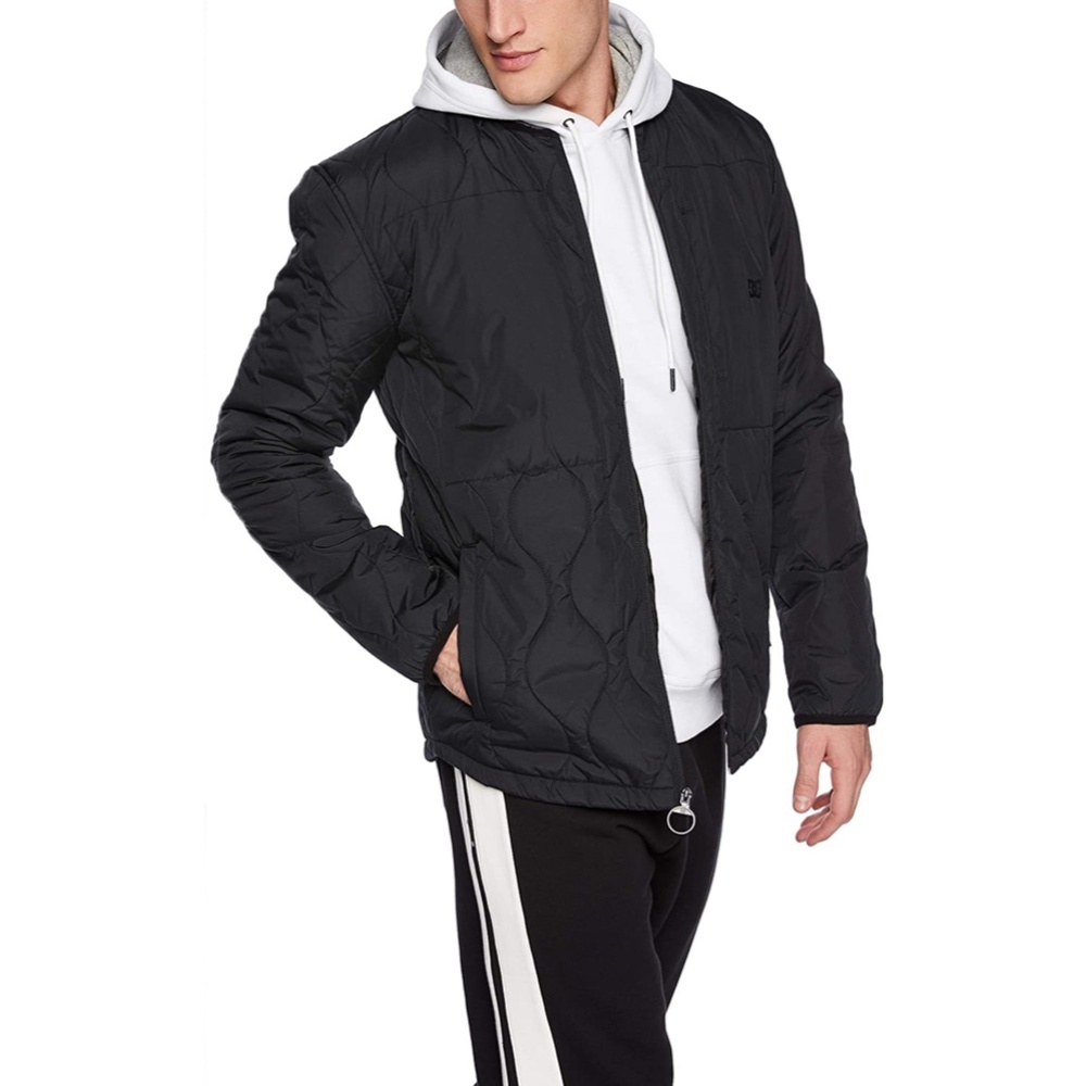 NEW - DC Command Insulated Jacket - M